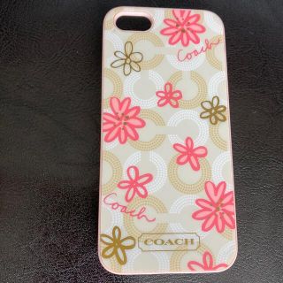 コーチ(COACH)のcoach iPhoneケース(iPhoneケース)