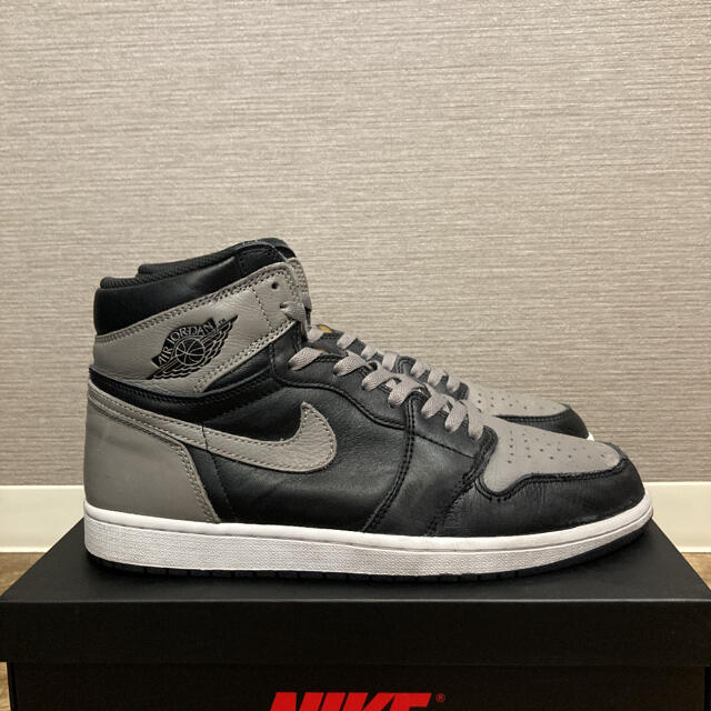 AIR JORDAN 1 RETRO HIGH OG SHADOW シャドー