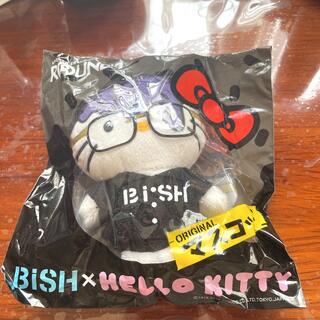 ハローキティ(ハローキティ)の【新品】BiSH ラウンドワン　コラボマスコット(アイドルグッズ)