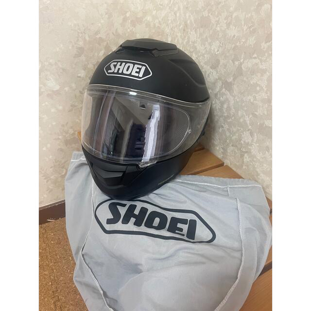 SHOEI ショウエイ　GT-Air  フルフェイス　マットブラック