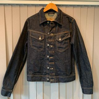 ヌーディジーンズ(Nudie Jeans)のヌーディージーンズ  デニムジャケット　Gジャン(Gジャン/デニムジャケット)