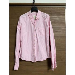 アバクロンビーアンドフィッチ(Abercrombie&Fitch)のアバクロ　シャツ(シャツ/ブラウス(長袖/七分))