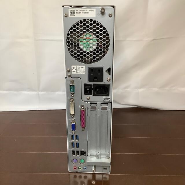 デスクトップPC ESPRIMO 【core i5-3470】 | asace.co.nz