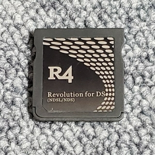 R4 Revolution for DS(NDSL/NDS)(その他)