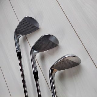 タイトリスト(Titleist)のウェッジ SM6 titleist Vokey　48°52°58°　3本セット(クラブ)