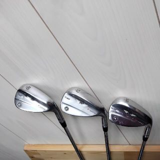 Titleist - ウェッジ SM6 titleist Vokey 48°52°58° 3本セットの通販 ...