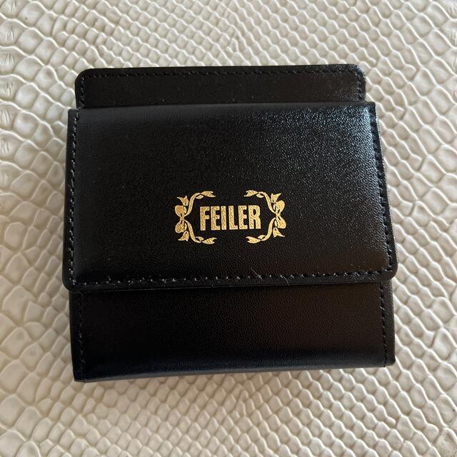 FEILER(フェイラー)のフェイラー🌹お財布　新品未使用 レディースのファッション小物(財布)の商品写真