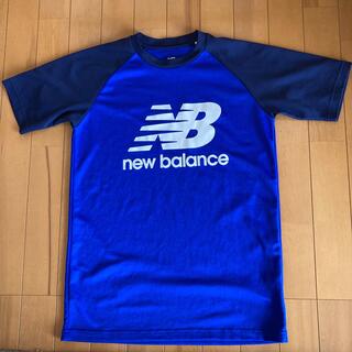 ニューバランス(New Balance)のニューバランスTシャツ　160cm(Tシャツ/カットソー)