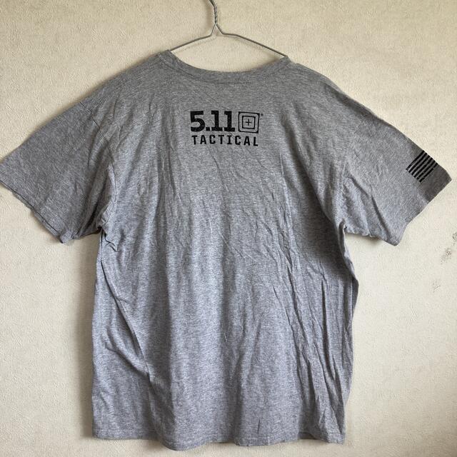 5.11 TACTICAL Tシャツ