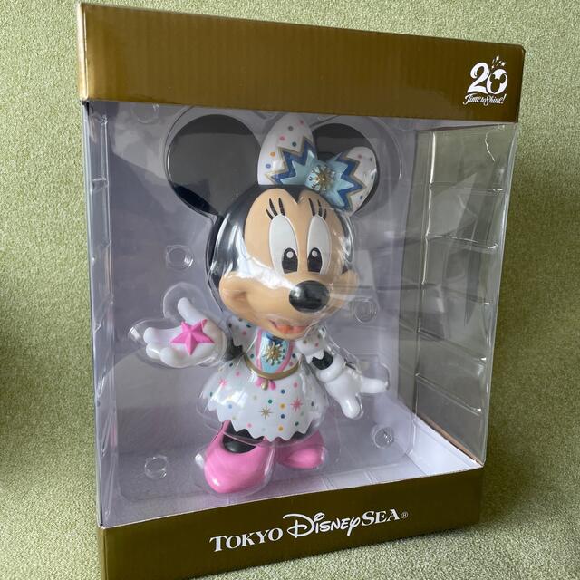 Disney(ディズニー)のミニー　アブーズバザール 20thフィギュア ハンドメイドのおもちゃ(フィギュア)の商品写真