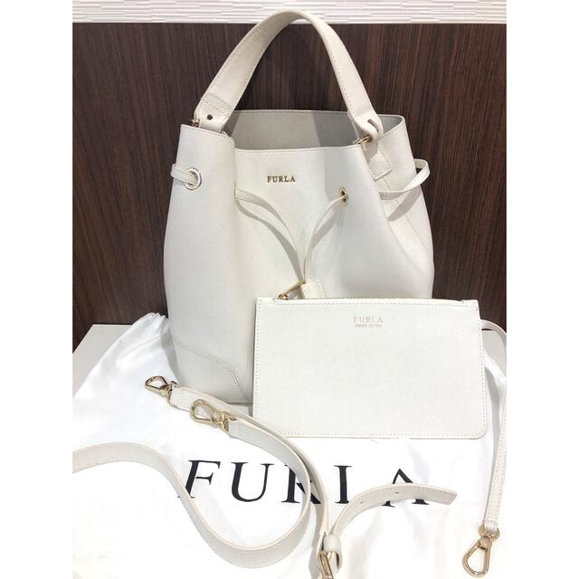 FRULA ステイシー　2wayバッグ