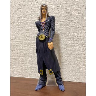 バンダイ(BANDAI)のジョジョ フィギュア (アバッキオ)(フィギュア)