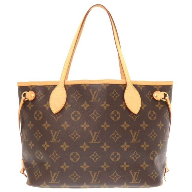税込】 LOUIS VUITTON - ルイ・ヴィトン モノグラム ネヴァーフルPM