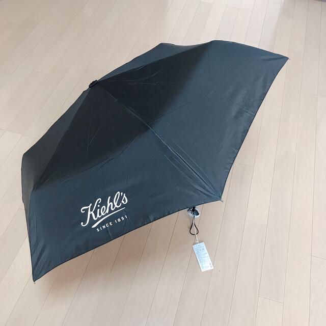 Kiehl's(キールズ)のキールズ　ノベルティ　UV折りたたみ傘 レディースのファッション小物(傘)の商品写真