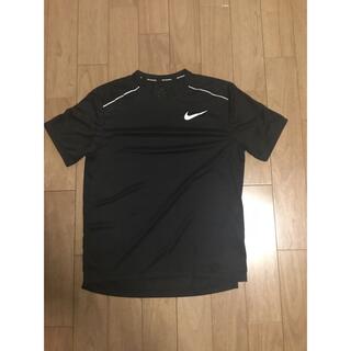 ナイキ(NIKE)の☆1,000円値下げ！早い者勝ち！NIKE ランニングTシャツ　Lサイズ　黒(ウェア)