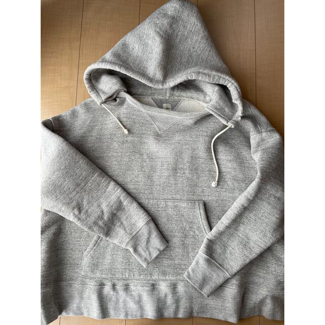 SEA - S♡様専用 SEA VINTAGE 裏起毛オーバースウェットパーカー