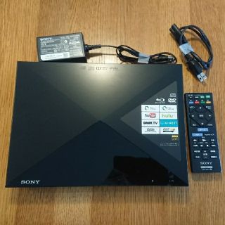 ソニー(SONY)のSONY ブルーレイ／DVDプレーヤー BDP-S1200(ブルーレイプレイヤー)