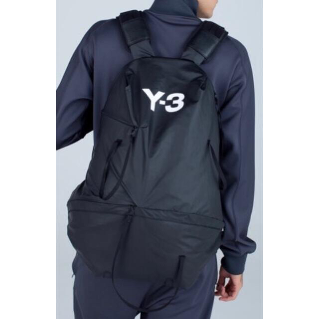 Y-3 ワイスリー バンジーバックパック 新品未使用 正規品