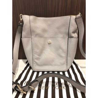 ヘンリベンデル(Henri Bendel)の♡ヘンリベンデル　レザーショルダーバッグ(ショルダーバッグ)