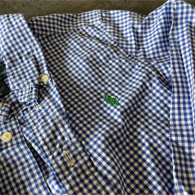 POLO RALPH LAUREN(ポロラルフローレン)のラルフローレン　シャツ キッズ/ベビー/マタニティのキッズ服男の子用(90cm~)(ブラウス)の商品写真