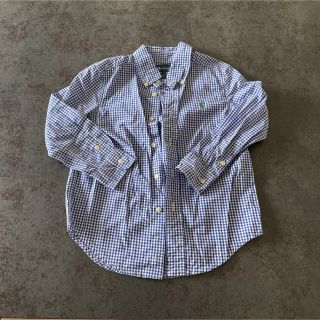 ポロラルフローレン(POLO RALPH LAUREN)のラルフローレン　シャツ(ブラウス)