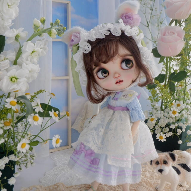 blytheオーダー　ハンドメイド　ブライス　アウトフィット　セット　blythe of 服