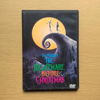 ナイトメアビフォアクリスマス　DVD(アニメ)