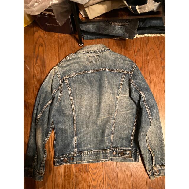 Levi's - リーバイス ビンテージ 70505 ビッグE ダメージありの Levi's - リーバイス ビンテージ 70505 ビッグE ダメージありの