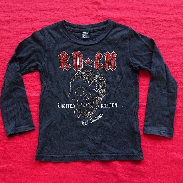 RAD CUSTOM(ラッドカスタム)の♦️RAD CUSTOM♦️ ロンT(120) キッズ/ベビー/マタニティのキッズ服男の子用(90cm~)(Tシャツ/カットソー)の商品写真