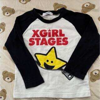 エックスガール(X-girl)のせんよう❤(Tシャツ/カットソー)