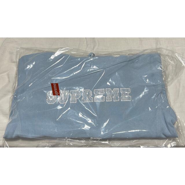 Supreme(シュプリーム)のSupreme Lace Hooded Sweatshirt XL メンズのトップス(スウェット)の商品写真