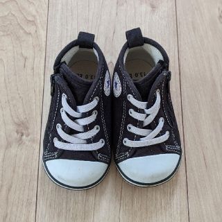 コンバース(CONVERSE)の【最終値下げ】コンバースハイカット　13cm(スニーカー)