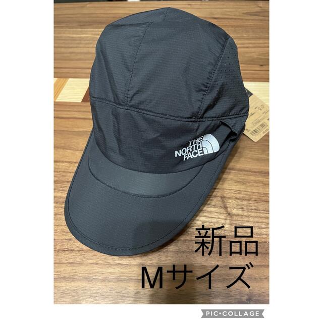 THE NORTH FACE キャップ　ブラック　帽子　新品未使用品