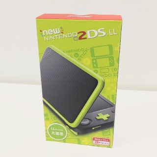 ニンテンドー2DS(ニンテンドー2DS)のニンテンドー2DSLL(携帯用ゲーム機本体)