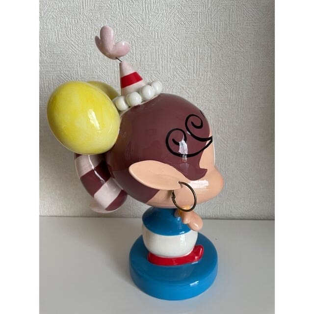 あくびちゃん 貯金箱 ハクション大魔王