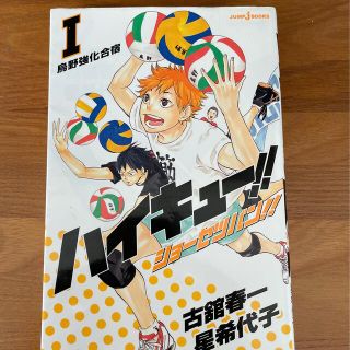 シュウエイシャ(集英社)のハイキュー　ショーセツバン！！(文学/小説)