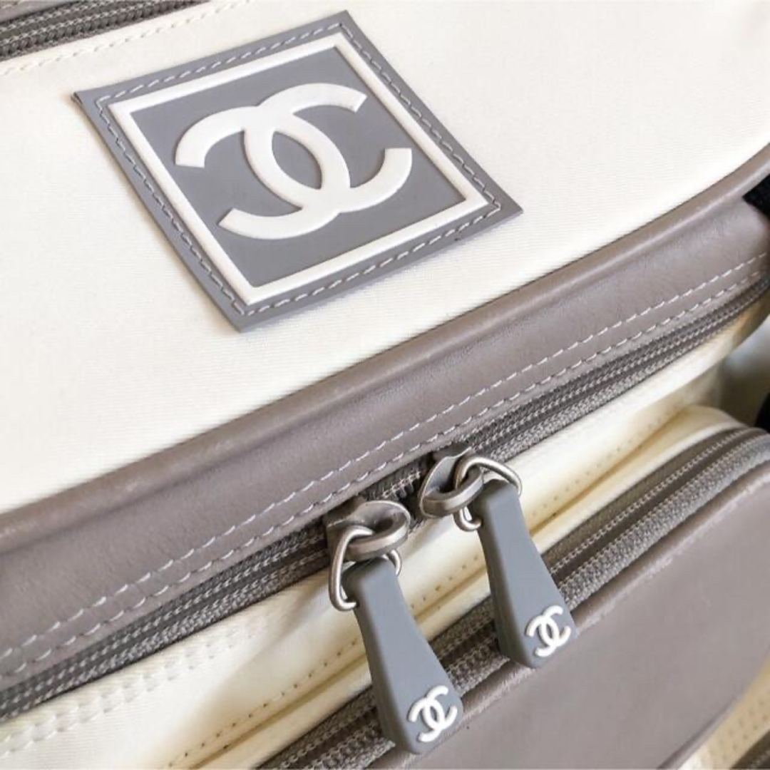 CHANEL(シャネル)のCHANEL リュック  レディースのバッグ(リュック/バックパック)の商品写真