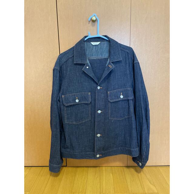 WELLDER デニムジャケット デニムパンツ デニムセットアップ レビュー