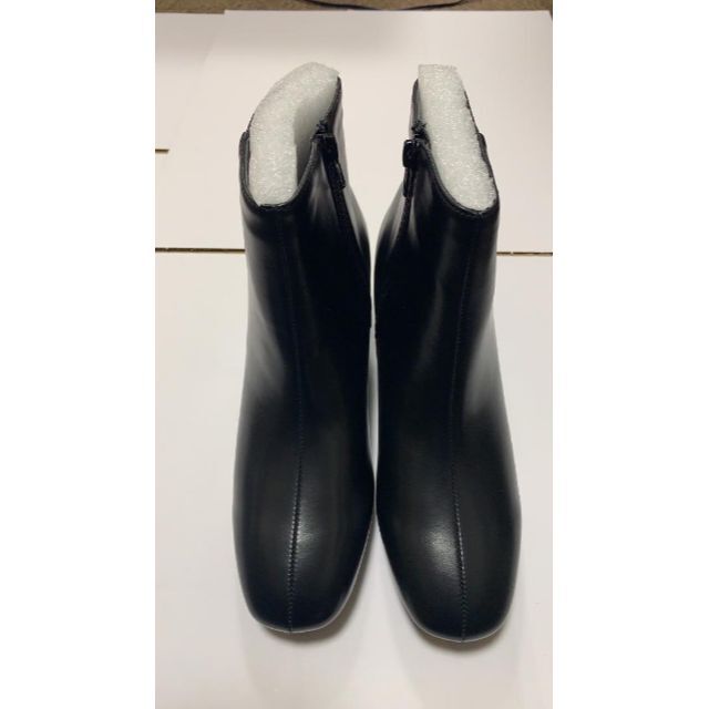 AmiAmi(アミアミ)の[アミアミ] ショートブーツ  4.2cmヒール  (L(23.5cm～24.0 レディースの靴/シューズ(ブーツ)の商品写真