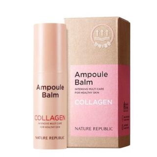 ネイチャーリパブリック(NATURE REPUBLIC)のNature Republic Ampoule Balm Collagen (フェイスオイル/バーム)