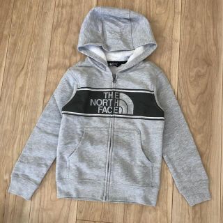 ザノースフェイス(THE NORTH FACE)のハルまま様専用【新品】THE NORTH FACE  キッズ　パーカー　110(ジャケット/上着)