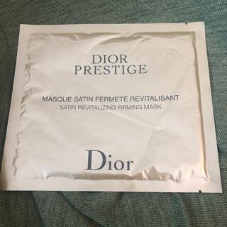 ディオール(Dior)の【最終お値下げ】DIORディオールプレステージ マスク フェルムテ パック(パック/フェイスマスク)