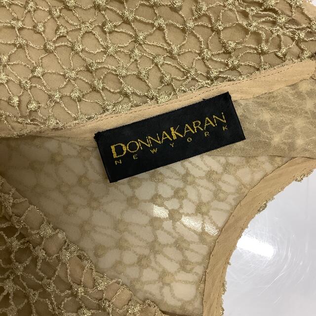 Donna Karan(ダナキャラン)のDONNAKARAN キャミソール　r098 レディースのトップス(キャミソール)の商品写真