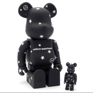 メディコムトイ(MEDICOM TOY)の限定　be@brick soph. 400% 100% (その他)