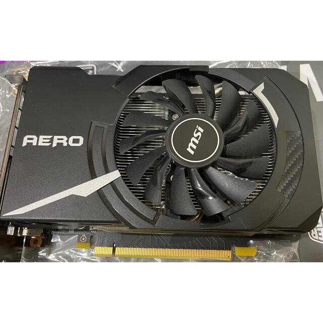 値下げ交渉受け付けます　gtx1060 3GB msi