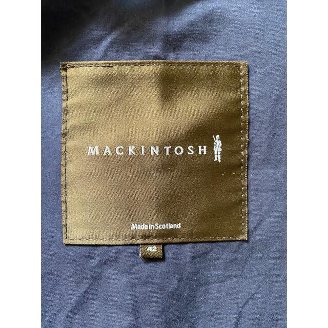 MACKINTOSH(マッキントッシュ)のマッキントッシュ　コート メンズのジャケット/アウター(ステンカラーコート)の商品写真