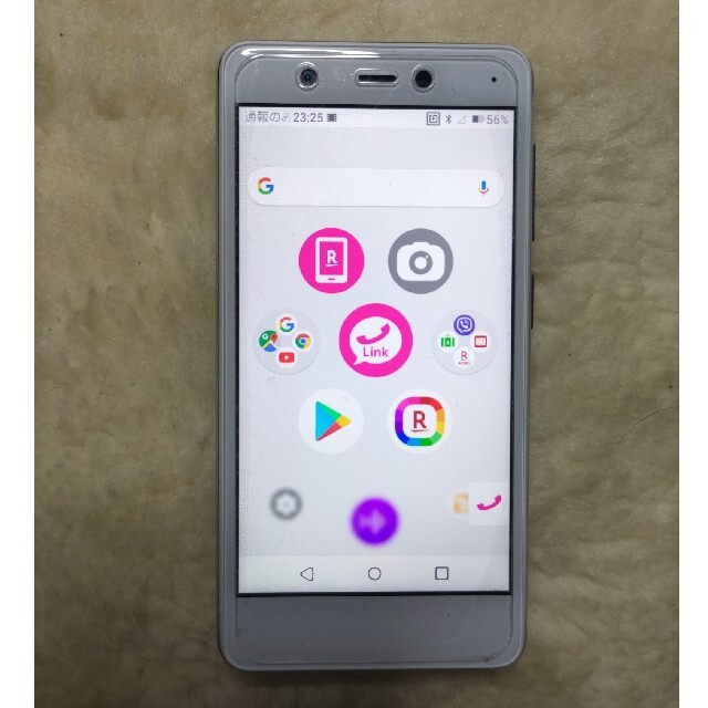 ミニ　Rakuten Mini ホワイト 6