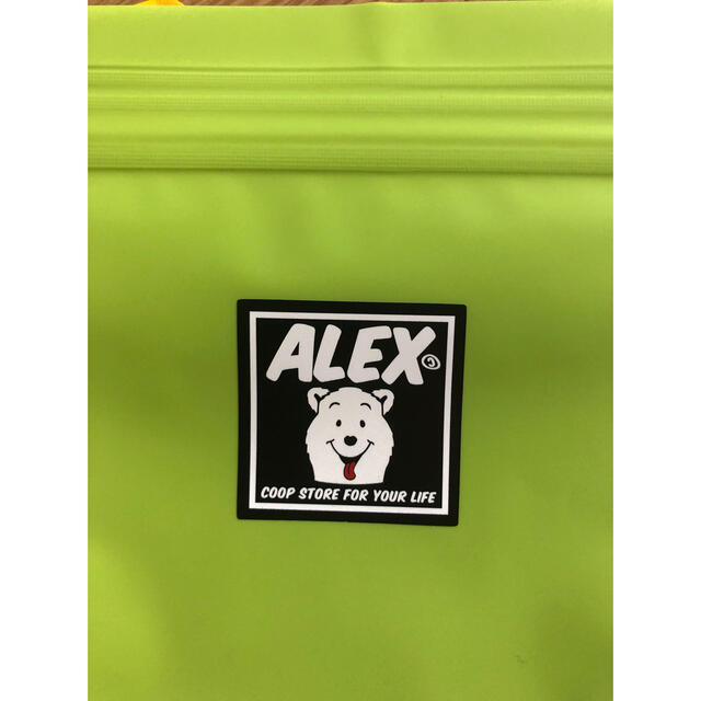 MOUNTAIN RESEARCH(マウンテンリサーチ)のALEX " STAND UP PAX" スポーツ/アウトドアのアウトドア(その他)の商品写真