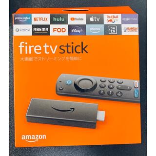【新品】Amazon Fire TV Stick 第3世代 アマゾン(映像用ケーブル)