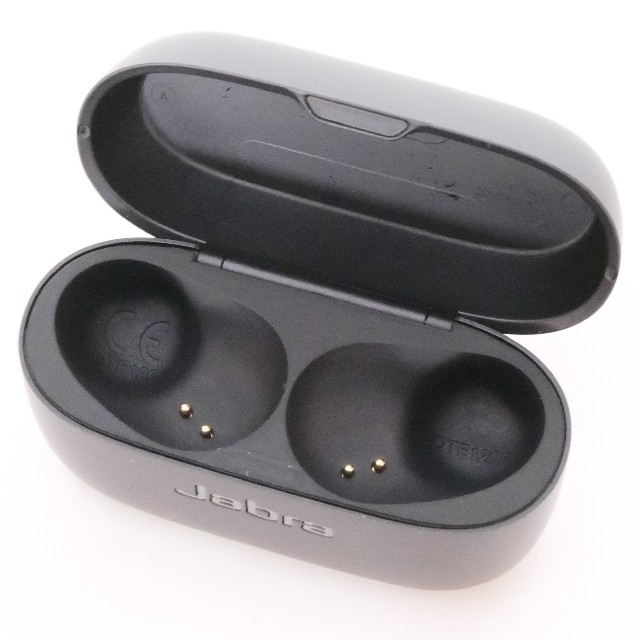 Jabra Elite 75t 100-99090001-40 ブラック 5